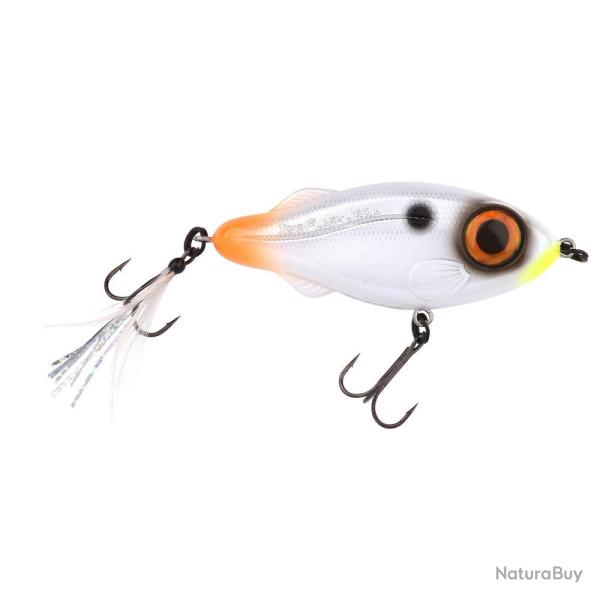 LEURRE IRIS FLASH JERK 10CM 37G - HOT TAIL - SPRO