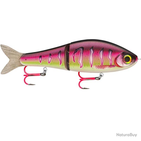 POISSON NAGEUR SUPER SHADOW RAP GLIDE 11CM 45G - PINK PERCH - RAPALA