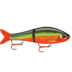 POISSON NAGEUR SUPER SHADOW RAP GLIDE 11CM 45G - PIRANHA - RAPALA