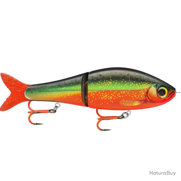 POISSON NAGEUR SUPER SHADOW RAP GLIDE 11CM 45G - PIRANHA - RAPALA