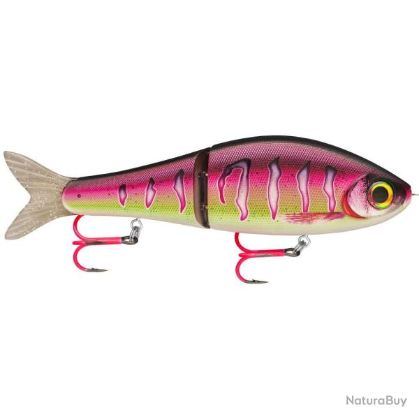 POISSON NAGEUR SUPER SHADOW RAP GLIDE 16CM 86G - PINK PERCH - RAPALA