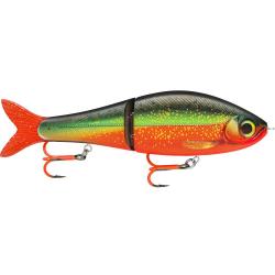 POISSON NAGEUR SUPER SHADOW RAP GLIDE 16CM 86G - PIRANHA - RAPALA