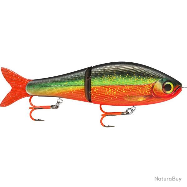 POISSON NAGEUR SUPER SHADOW RAP GLIDE 16CM 86G - PIRANHA - RAPALA