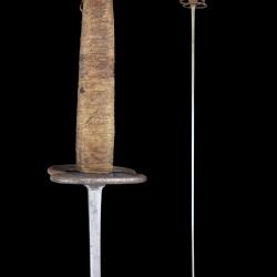 N83 - Fleuret XVIIIe