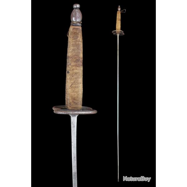 N83 - Fleuret XVIIIe