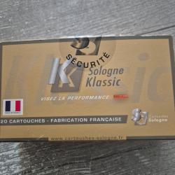 Vend balles Sologne 9,3x62 Accubond