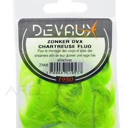 Zonker DEVAUX chartreuse fluo