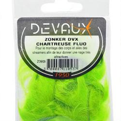 Zonker DEVAUX chartreuse fluo