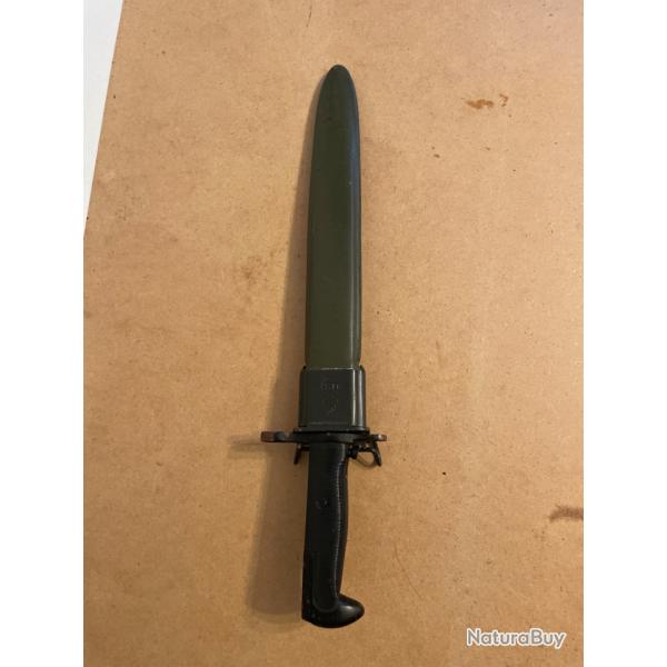 Repro ba�onnette Garand