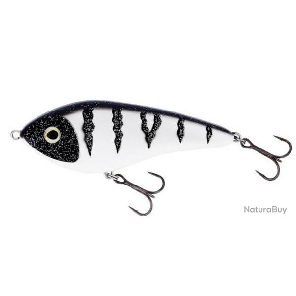 SWIM GLIDEBAIT 12CM 53GR SUSPENDING French glow