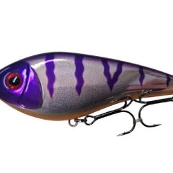 SWIM GLIDEBAIT 12CM 53GR SUSPENDING Purple danger