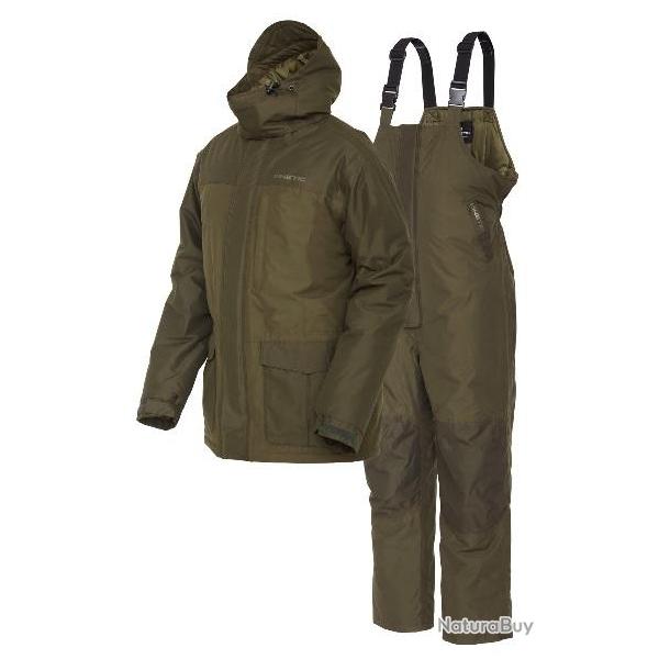 COMBINAISON KINETIC X SHADE WINTER SUIT IVY GREEN XXL