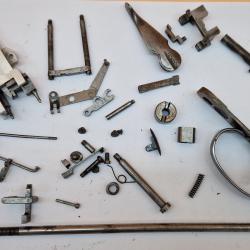 Lot de pièces pour DACTU Cheverny calibre 16/70