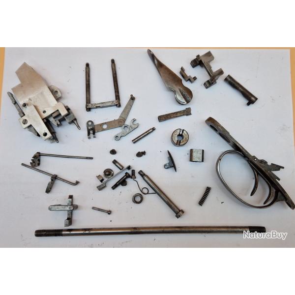 Lot de pices pour DACTU Cheverny calibre 16/70
