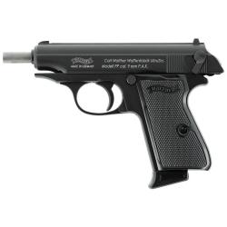 Pistolet alarme Walther PP bronze PAK 7 coups - Cal. 9mm - 1