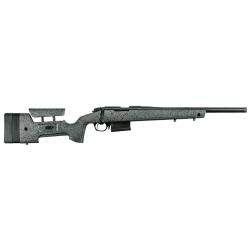 Carabine &agrave; verrou Bergara B14-R trainer Steel synth&eacute;tique Cal.22LR canon de 46cm filet&eacute; 1/2X28 UNF 1