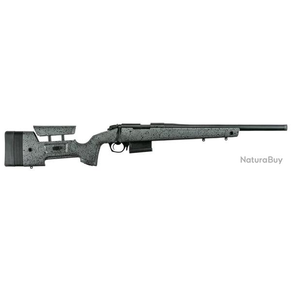 Carabine � verrou Bergara B14-R trainer Steel synth�tique Cal.22LR canon de 46cm filet� 1/2X28 UNF 1