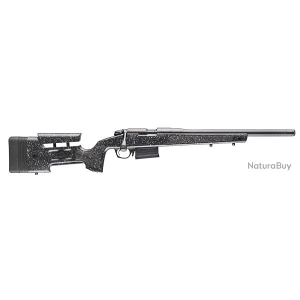 Carabine � verrou Bergara B14-R trainer carbon synth�tique Cal.22LR canon de 46cm Filet� 1/2X28 UNF 