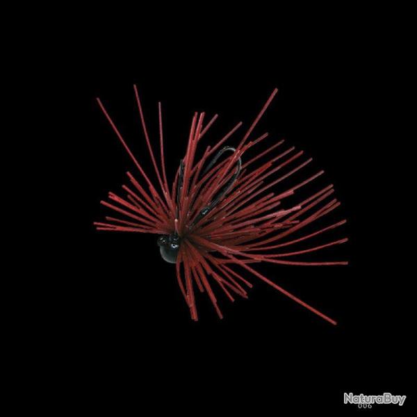 Rubber Jig Keitech Mono Spin Jig 2,6g 006