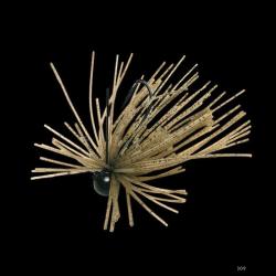 Rubber Jig Keitech Mono Spin Jig 2,6g 309