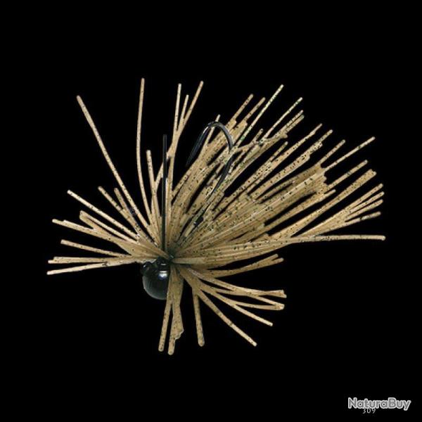 Rubber Jig Keitech Mono Spin Jig 2,6g 309