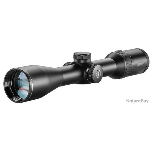 Lunette Hawke Endurance 30 FD WA 1.5-6X44 RET. L4A FD lumineux  colliers