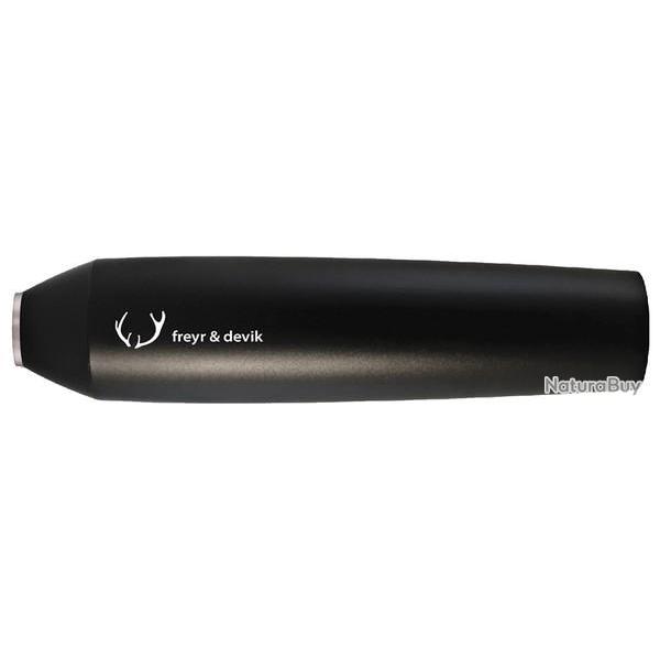 Mod�rateur de son Freyr & Devik ultimate silence 3d 250 front mount cal.30 M18x1