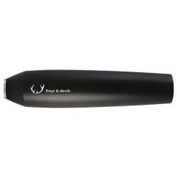 Mod&eacute;rateur de son Freyr & Devik ultimate silence 3d 300 front mount cal. 30 M18X1
