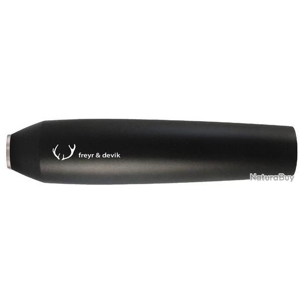 Mod�rateur de son Freyr & Devik ultimate silence 3d 300 front mount cal. 30 M18X1