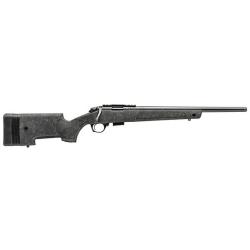 Carabine &agrave; verrou Bergara Rimfire BMR-X steel cal.17hmr canon 51cm filet&eacute; 1/2x28