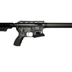 Carabine semi auto Revo Arms PCC AR9 competition noir cal.9mm para canon 12"