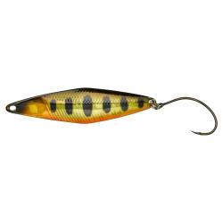 Cuiller Ondulante Illex Tricoroll Spoon 14g 14g HL Gold Trout 6,8cm