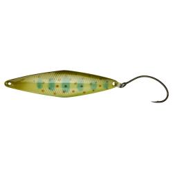 Cuiller Ondulante Illex Tricoroll Spoon 14g 14g Truitelle 6,8cm