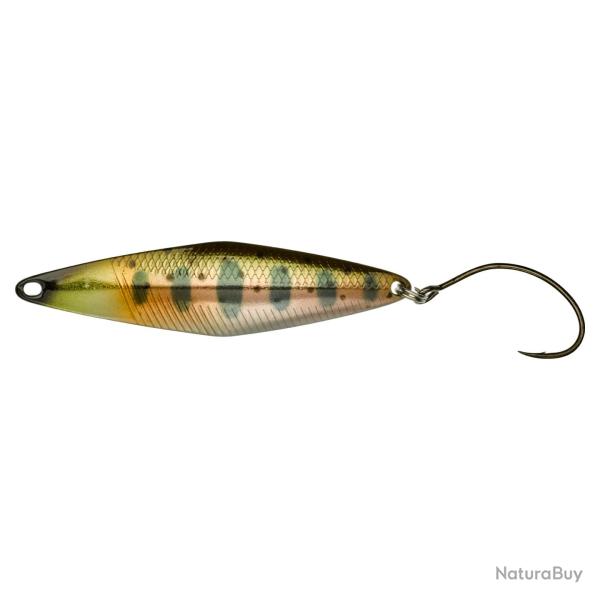 Cuiller Ondulante Illex Tricoroll Spoon 14g 14g Amago 6,8cm