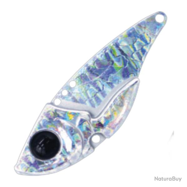 Lame Vibrante Damiki Vault 6,5cm 6,5cm 23g 007A - Holo Silver