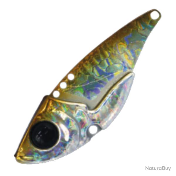 Lame Vibrante Damiki Vault 6,5cm 6,5cm 23g 009A - Holo Ayu