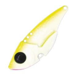 Lame Vibrante Damiki Vault 6,5cm 6,5cm 23g 014A - Chartreuse Shad