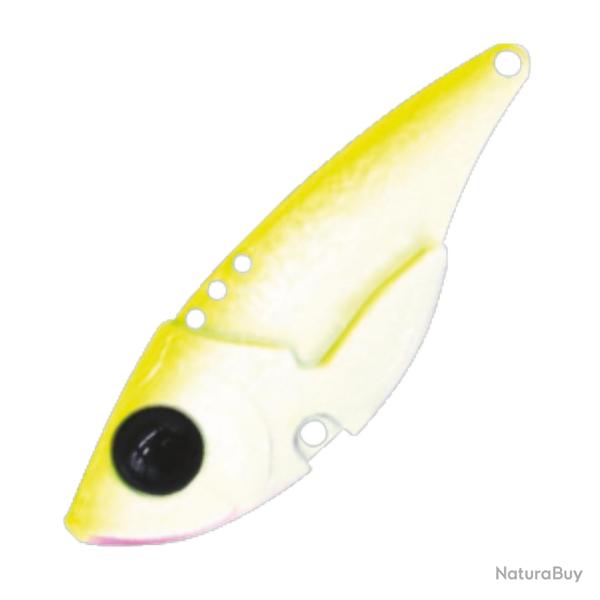 Lame Vibrante Damiki Vault 6,5cm 6,5cm 23g 014A - Chartreuse Shad