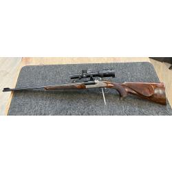 chapuis rex 9.3x74r + lunette swarovski Z8I 0, 75-6x20