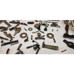 Lot de pièces pour fusil MIROKU superposé  calibre 12/70