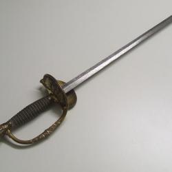 ANCIENNE EPE OFFICIER SUPERIEUR LOUIS PHILIPPE