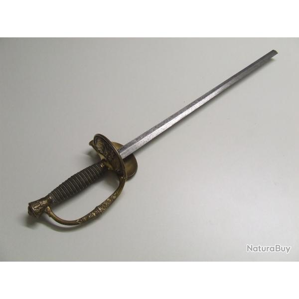 ANCIENNE EPE OFFICIER SUPERIEUR LOUIS PHILIPPE