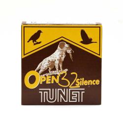 Boite de 25 cartouches subsonique - Tunet - Open - Cal. 12/70 pb6