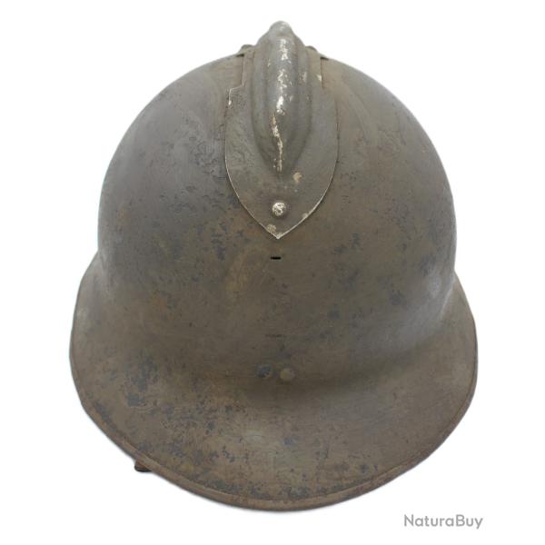 Coque de casque Adrian originale avec sa jugulaire (5)