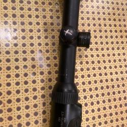 Lunette Swarovski Z6i 2.5-15x56 avec tourelle