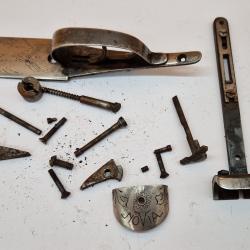 Lot de pièces pour NOVIA juxtaposé  calibre 16/65