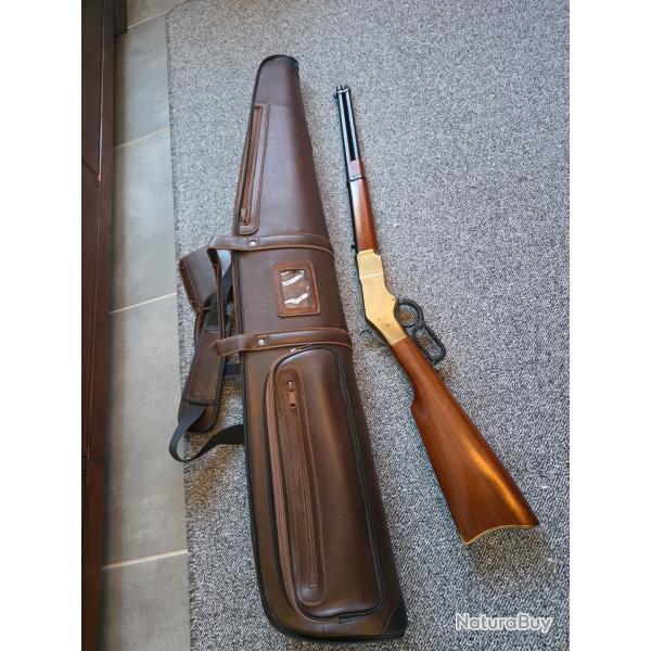 Magnifique Uberti yellowboy carabine 1866 22.lr
