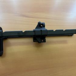 Crosse télescopique B&T pour HK MP5K SP5K - 1 sans prix de réserve !!