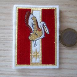 &eacute;cusson collection 2 &eacute;me brigade logistique insigne militaire