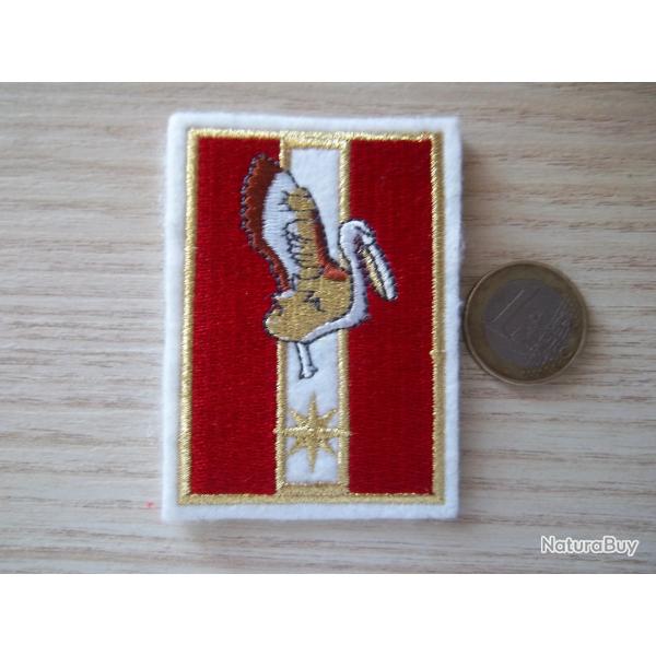 �cusson collection 2 �me brigade logistique insigne militaire